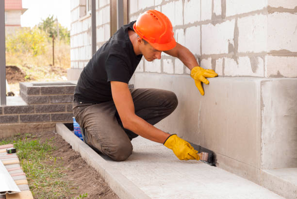 Waterproofing professionals working in Haverford, PA
